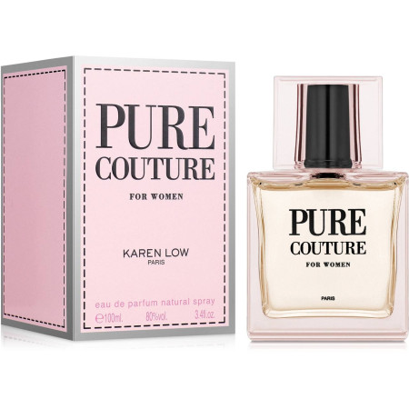 Женская парфюмерная вода Karen Low Pure Couture 100 мл — Geparlys
